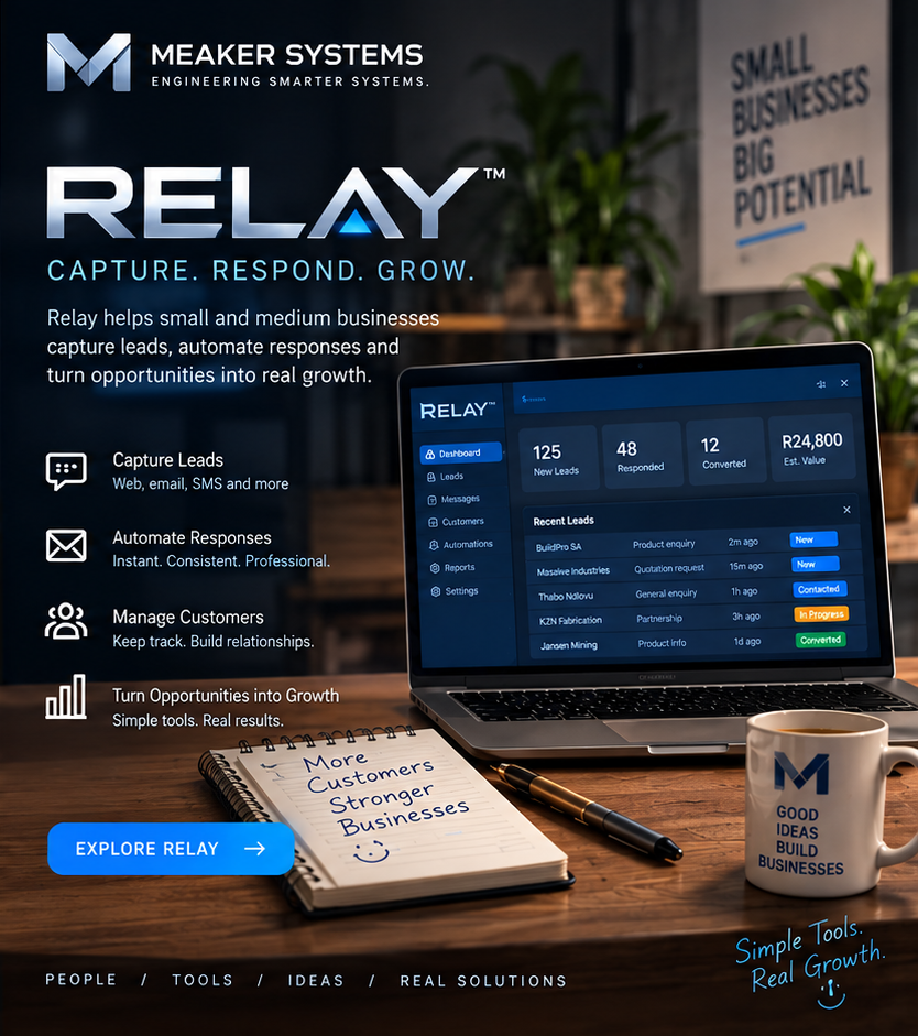 Relay lead capture and customer workflow platform